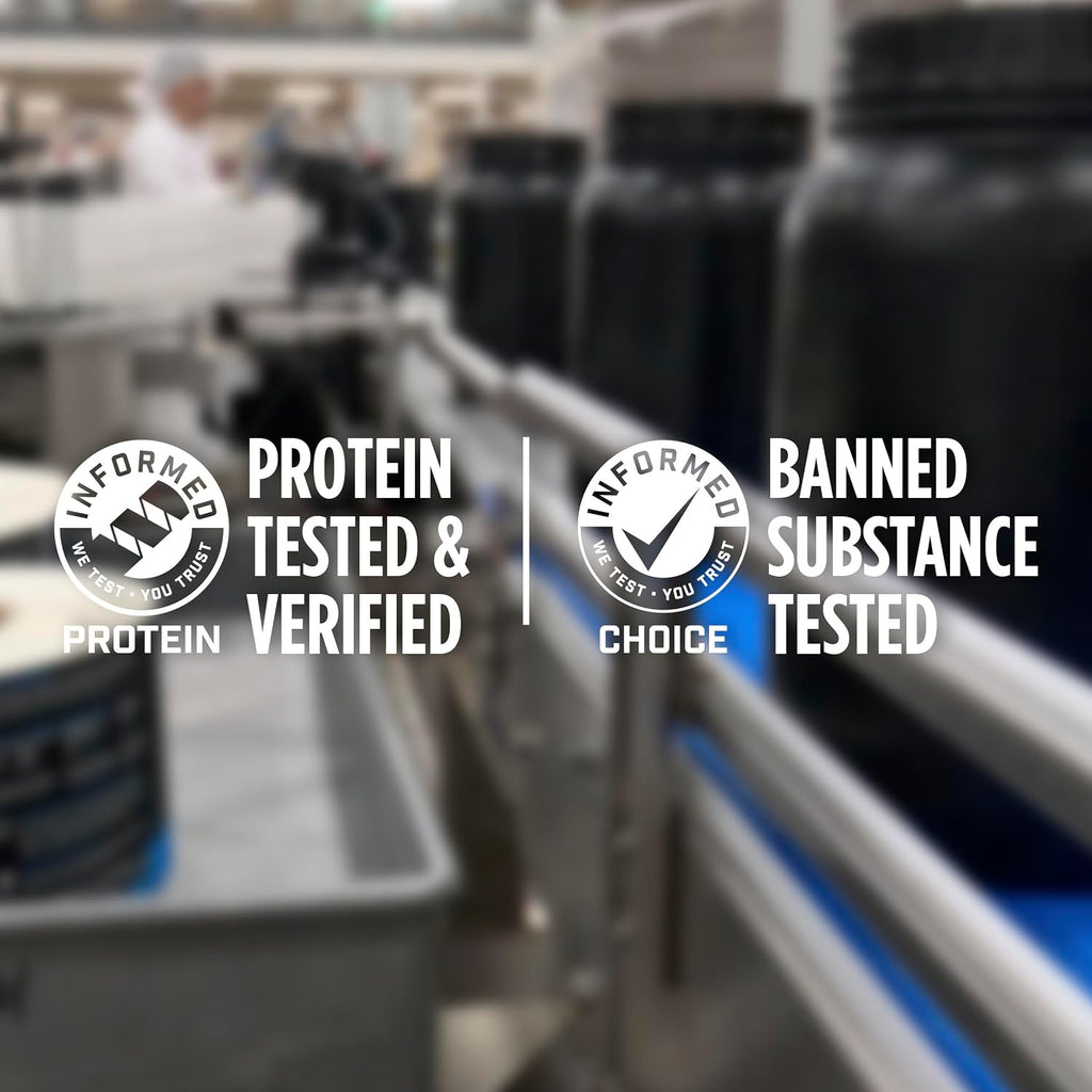 Rule 1 Proteins R1 Protein Whey Isolate, Vanilla Creme, 76 Servings