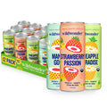 wildwonder Sparkling Probiotic Sampler Variety, 18 Pack