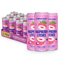 wildwonder Pineapple Paradise Sparkling Probiotic Drink, 12 Pack